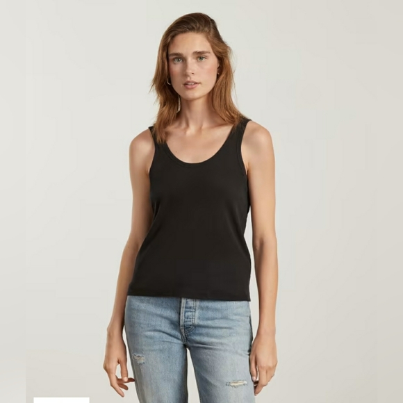Everlane Air Tank | size L | seagrass - Picture 2 of 6